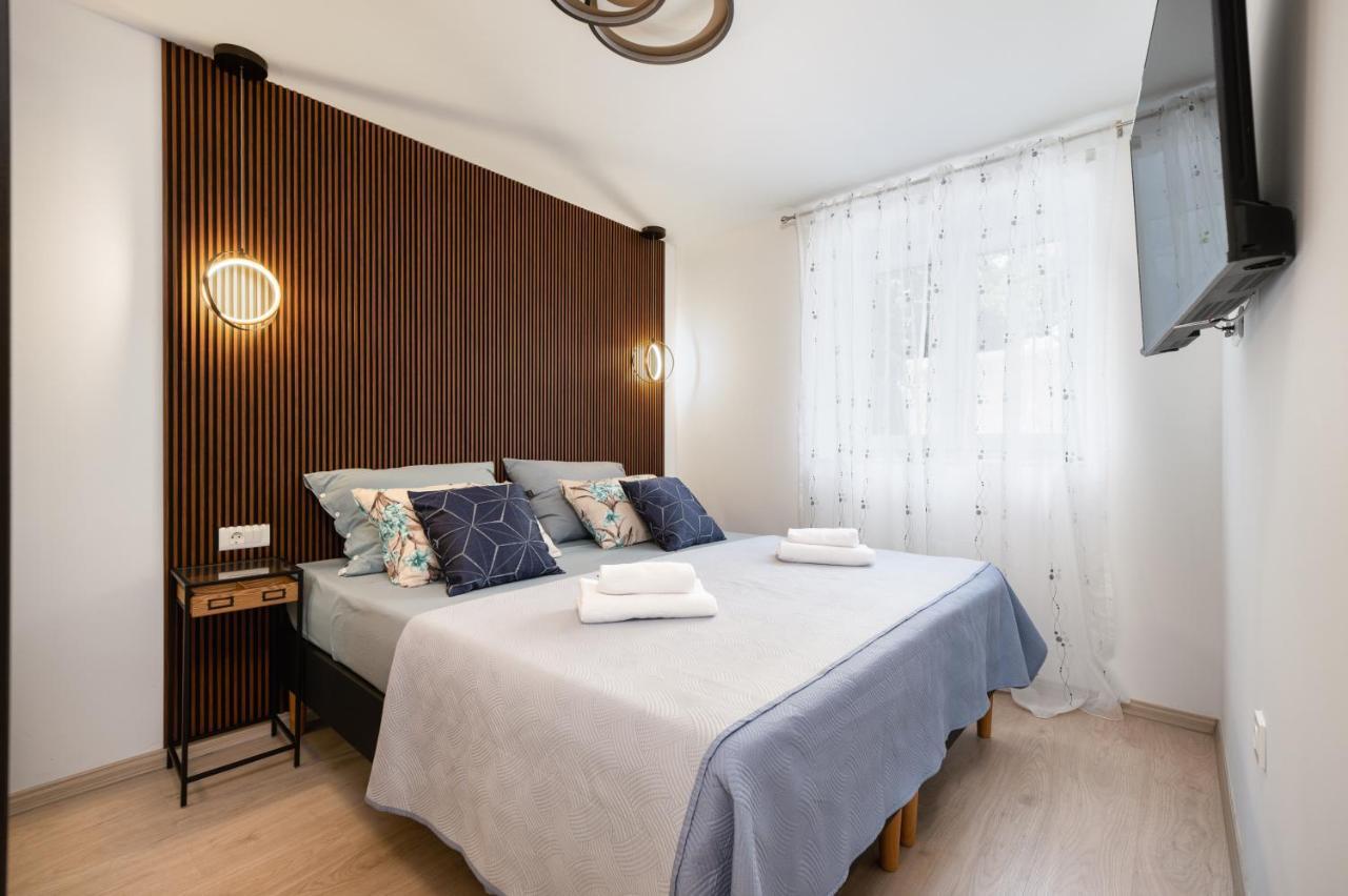 Lamita Apartman Split Kültér fotó