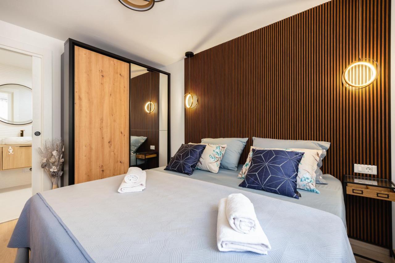 Lamita Apartman Split Kültér fotó