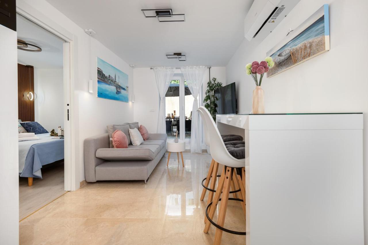 Lamita Apartman Split Kültér fotó