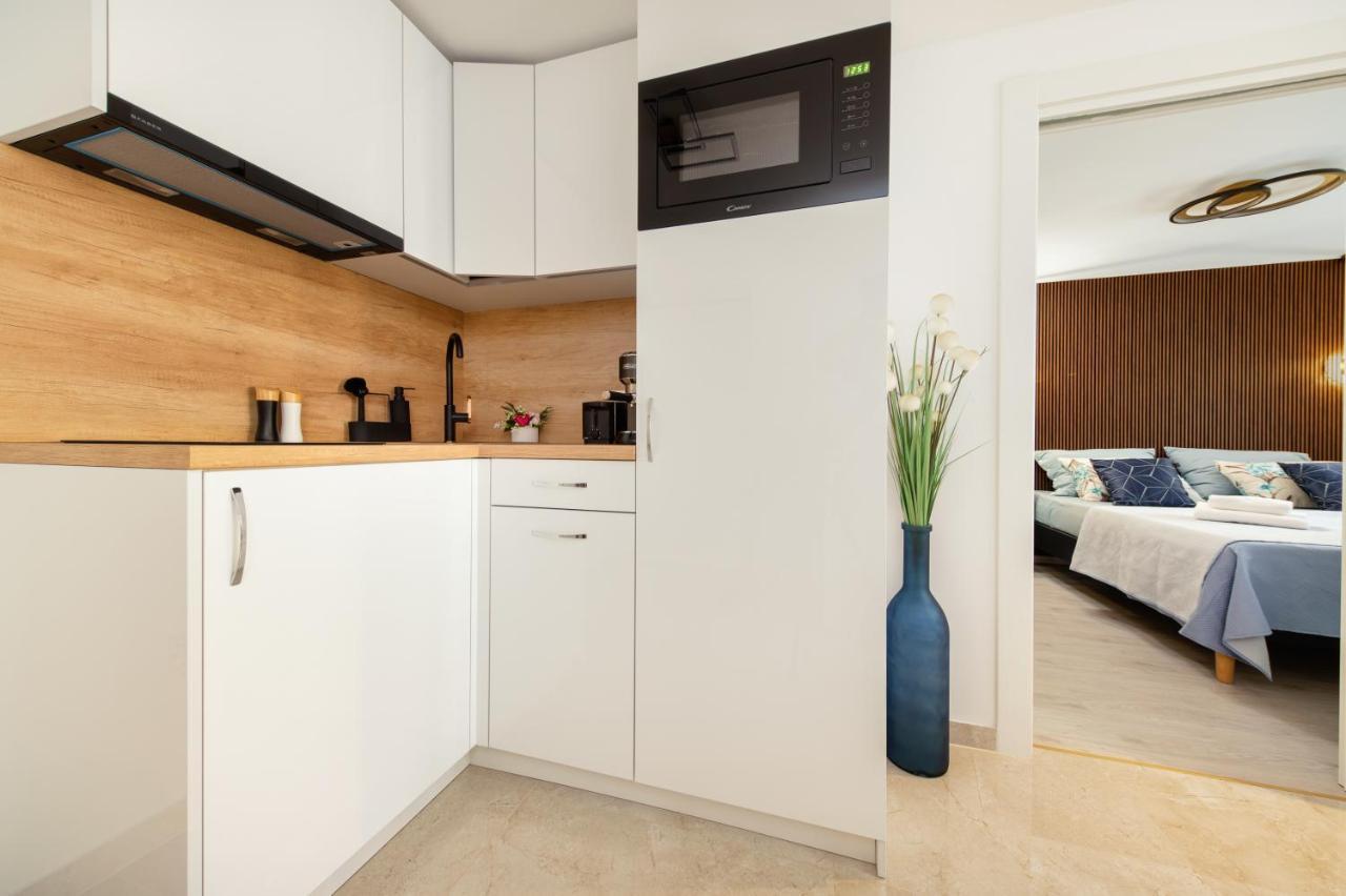 Lamita Apartman Split Kültér fotó