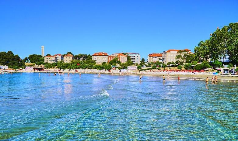 Lamita Apartman Split Kültér fotó
