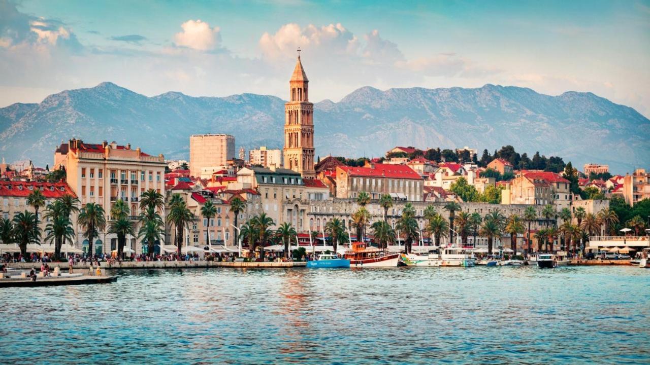 Lamita Apartman Split Kültér fotó